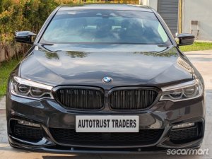 BMW 5 Series 520i
