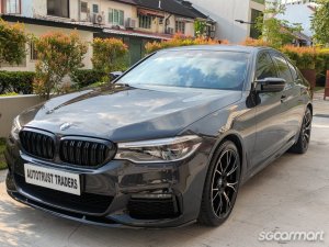 BMW 5 Series 520i