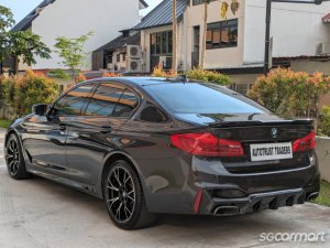 BMW 5 Series 520i
