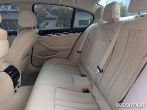 BMW 5 Series 520i
