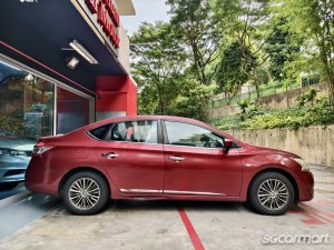 Nissan Sylphy 1.6A
