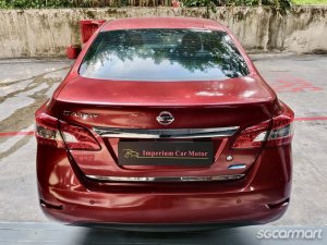 Nissan Sylphy 1.6A