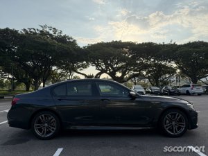 BMW 7 Series 730i M-Sport Sunroof