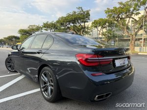 BMW 7 Series 730i M-Sport Sunroof