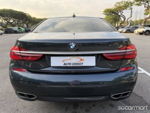 BMW 7 Series 730i M-Sport Sunroof