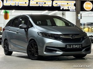 Honda Shuttle 1.5A G