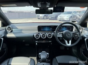 Mercedes-Benz CLA-Class CLA200 Progressive