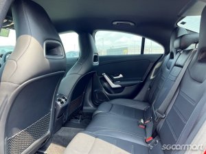 Mercedes-Benz CLA-Class CLA200 Progressive