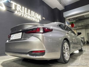 Lexus ES Hybrid ES300h Luxury Sunroof
