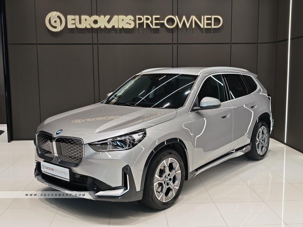 BMW iX1 Electric eDrive20