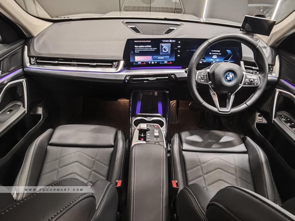 BMW iX1 Electric eDrive20