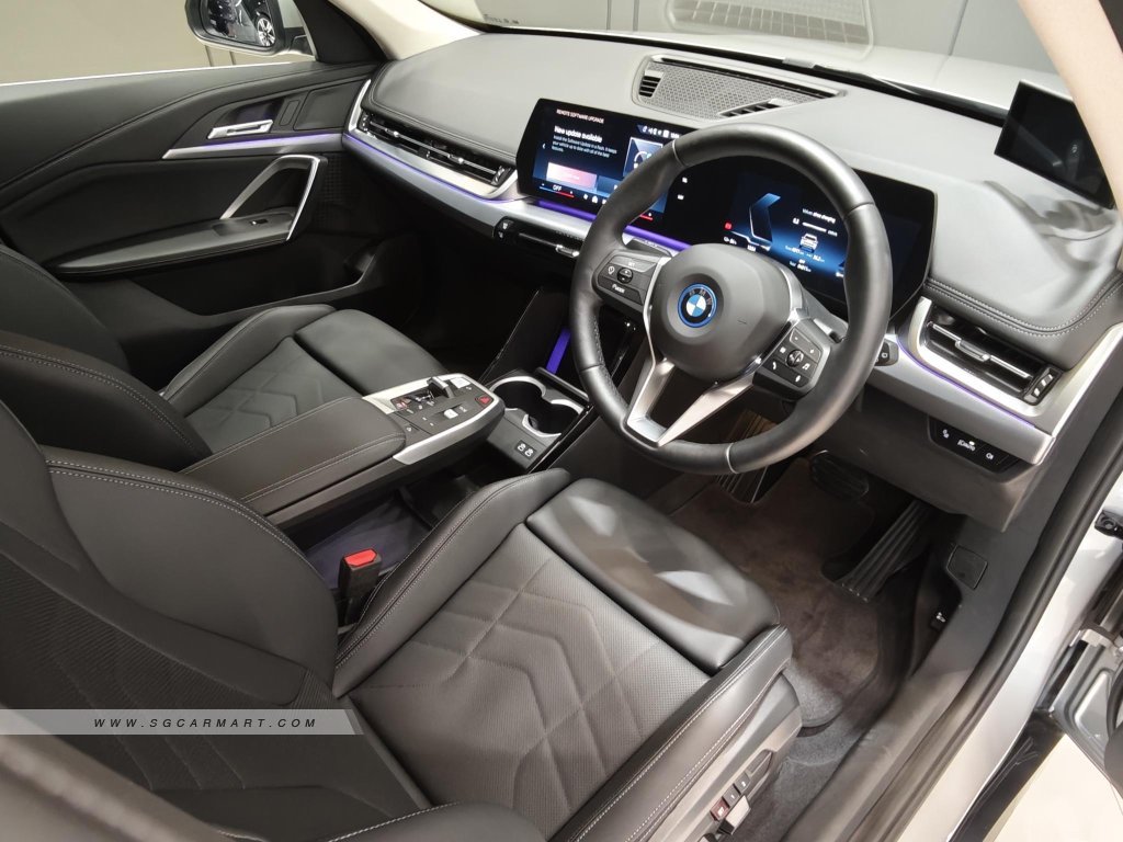 BMW iX1 Electric eDrive20