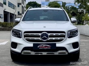 Mercedes-Benz GLB-Class GLB200 Progressive