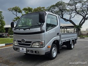 Toyota Dyna 150 3.0M (COE till 10/2030)