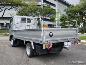 Toyota Dyna 150 3.0M (COE till 10/2030)