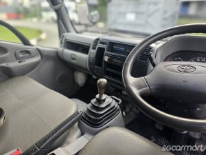 Toyota Dyna 150 3.0M (COE till 10/2030)