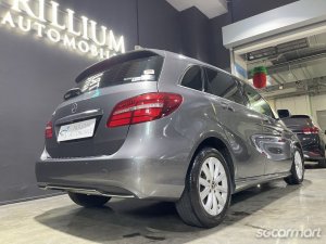 Mercedes-Benz B-Class B180 Style