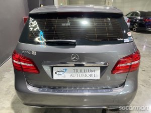 Mercedes-Benz B-Class B180 Style
