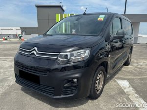 Citroen Berlingo 1.5A BlueHDi
