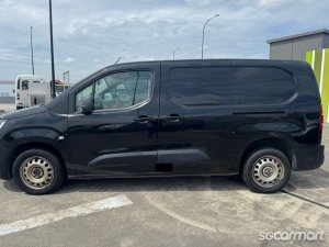 Citroen Berlingo 1.5A BlueHDi
