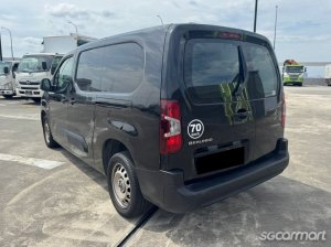 Citroen Berlingo 1.5A BlueHDi