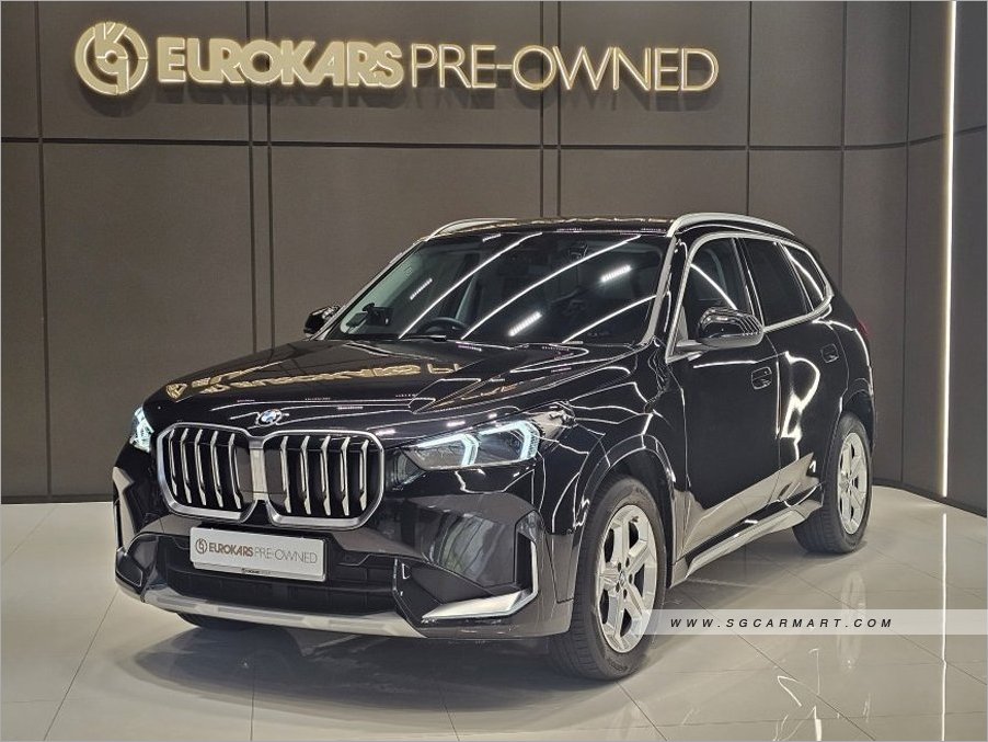 BMW X1 sDrive16i Inspiring