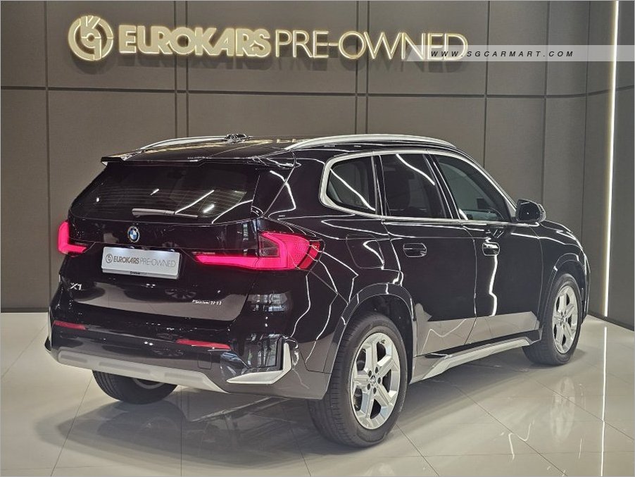 BMW X1 sDrive16i Inspiring