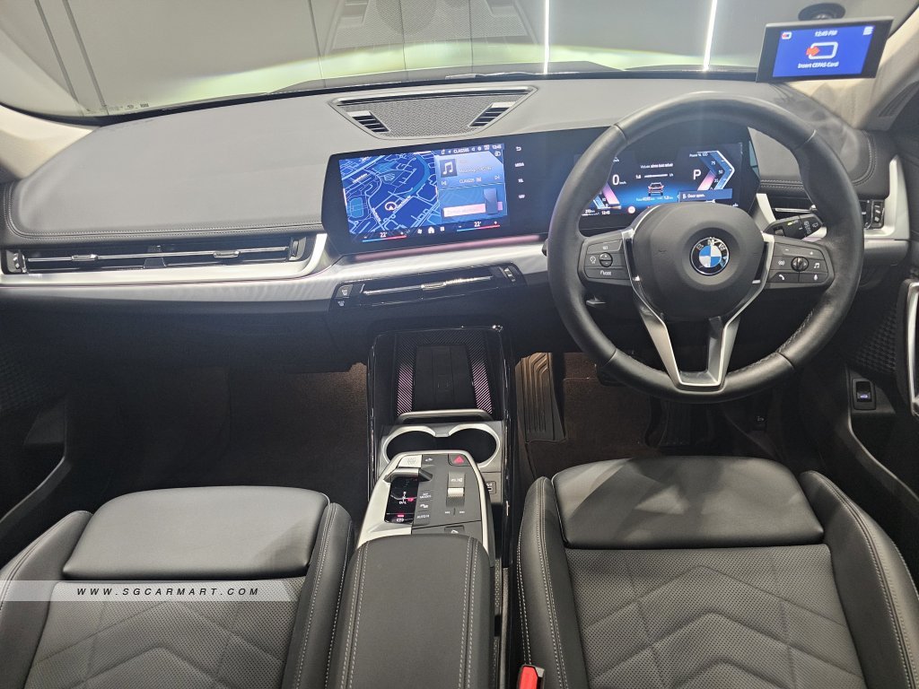 BMW X1 sDrive16i Inspiring