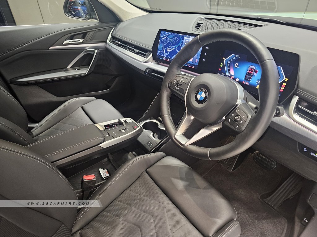 BMW X1 sDrive16i Inspiring