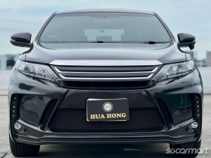 Toyota Harrier 2.0A Elegance Panoramic Roof