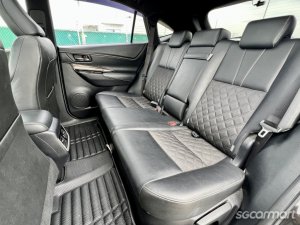 Toyota Harrier 2.0A Elegance Panoramic Roof