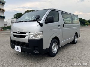 Toyota Hiace 2.8A DX