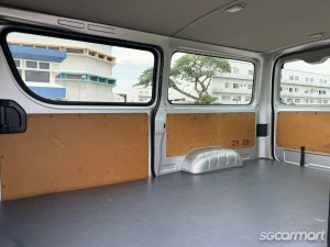 Toyota Hiace 2.8A DX