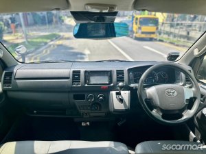 Toyota Hiace 2.8A DX