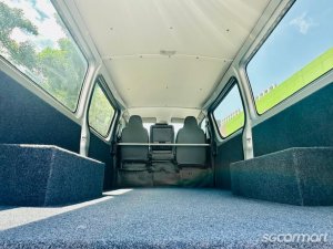 Toyota Hiace 2.8A DX