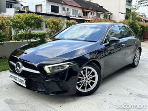 Mercedes-Benz A-Class A200 Sport