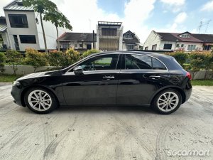 Mercedes-Benz A-Class A200 Sport