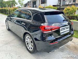 Mercedes-Benz A-Class A200 Sport