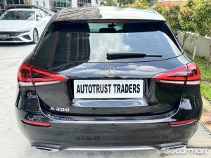 Mercedes-Benz A-Class A200 Sport