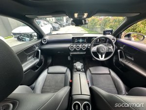 Mercedes-Benz A-Class A200 Sport