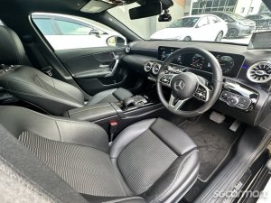 Mercedes-Benz A-Class A200 Sport