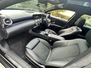 Mercedes-Benz A-Class A200 Sport