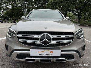 Mercedes-Benz GLC-Class GLC200