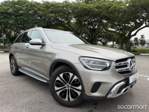 Mercedes-Benz GLC-Class GLC200