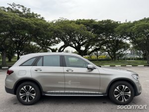 Mercedes-Benz GLC-Class GLC200