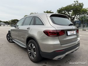 Mercedes-Benz GLC-Class GLC200