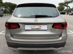 Mercedes-Benz GLC-Class GLC200