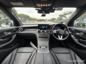 Mercedes-Benz GLC-Class GLC200