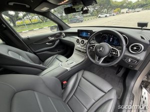 Mercedes-Benz GLC-Class GLC200