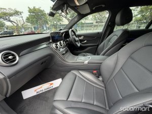 Mercedes-Benz GLC-Class GLC200